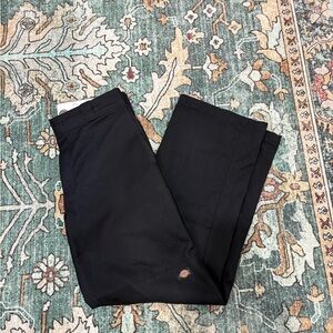 Men's Black Pants